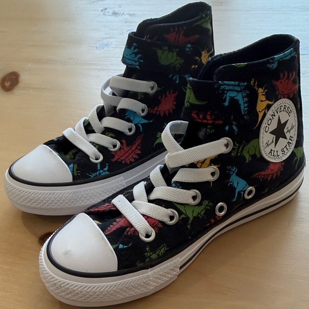 Converse All Star | Dinosaur High Tops | 11